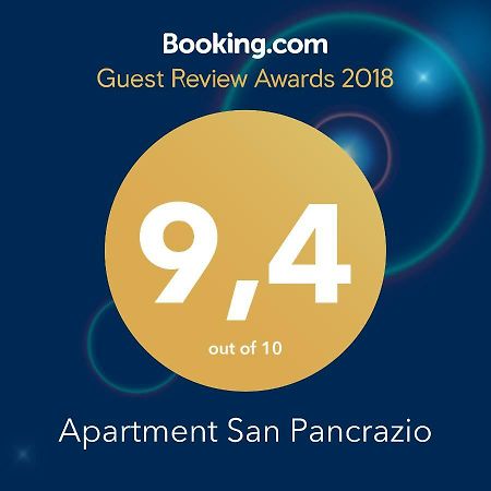 Apartment San Pancrazio Taormina Esterno foto