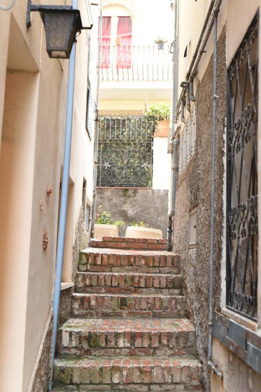 Apartment San Pancrazio Taormina Esterno foto